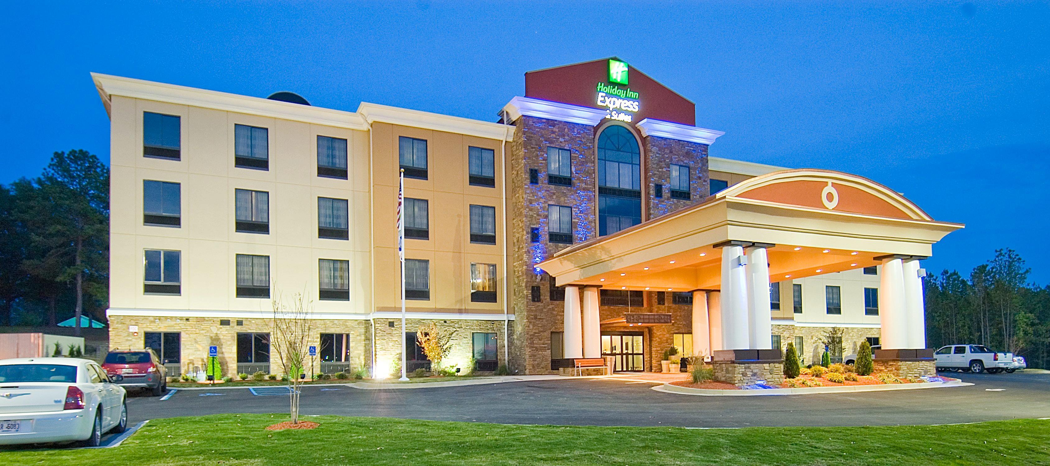 Holiday Inn Express Fulton, An Ihg Hotel Buitenkant foto